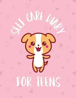 Self Care Diary For Teens(English, Paperback, Larson Patricia)