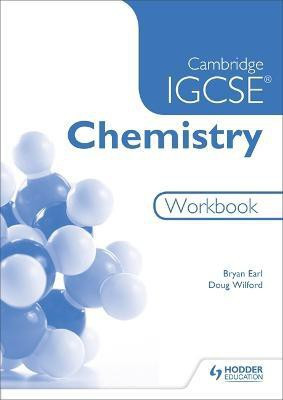 Cambridge IGCSE Chemistry Workbook 2nd Edition(English, Paperback, Earl Bryan)