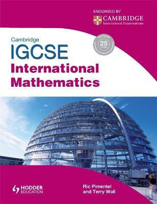Cambridge IGCSE International Mathematics(English, Paperback, Wall Terry)