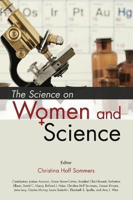 Science on Women and Science(English, Paperback, Sommers Christina Hoff)