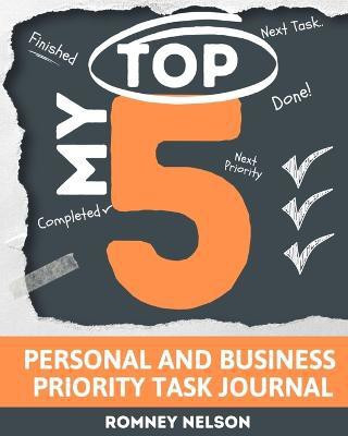 My Top 5(English, Paperback, Nelson Romney)