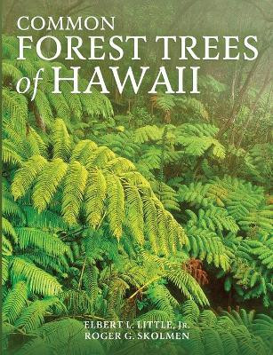 Common Forest Trees of Hawaii(English, Paperback, Little Elbert L)