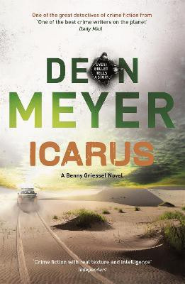Icarus(English, Paperback, Meyer Deon)