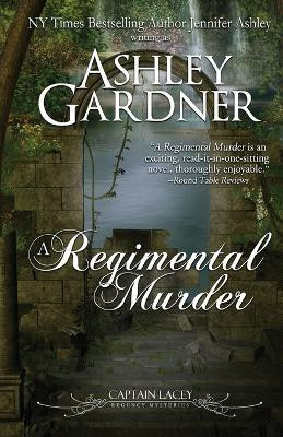A Regimental Murder(English, Paperback, Gardner Ashley)