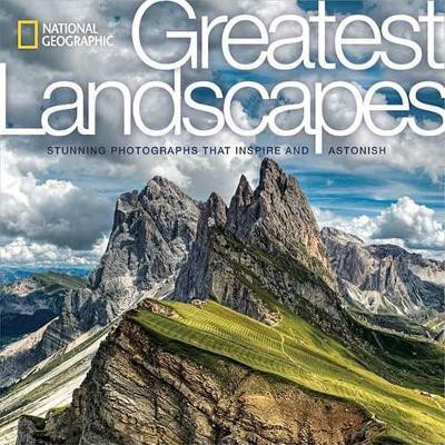 National Geographic Greatest Landscapes(English, Hardcover, Steinmetz George)