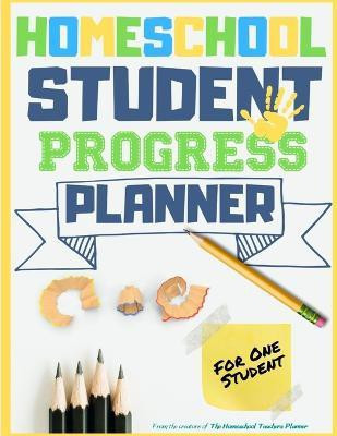 Homeschool Student Progress Planner(English, Paperback, Publishing Group The Life Graduate)