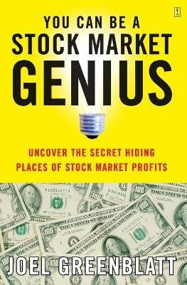 You Can be a Stock Market Genius(English, Paperback, Greenblatt Joel)