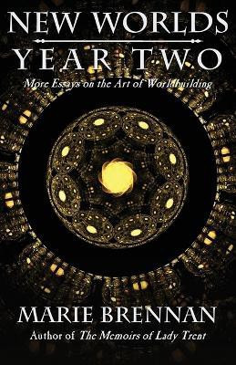 New Worlds, Year Two(English, Paperback, Brennan Marie)
