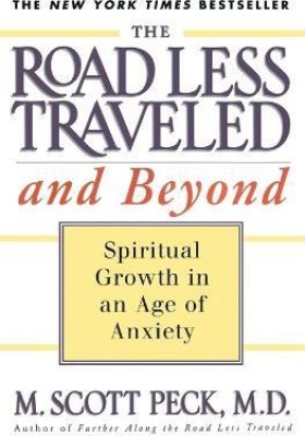 The Road Less Traveled and beyond(English, Paperback, Peck M. Scott)