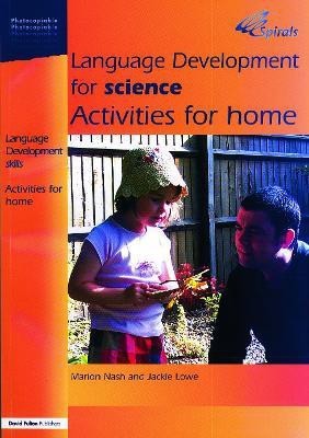 Language Development for Science(English, Paperback, Nash Marion)