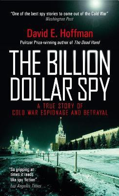 The Billion Dollar Spy(English, Paperback, E. Hoffman David)