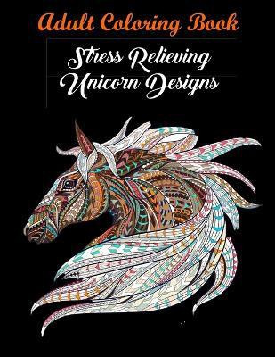 Adult Coloring Book(English, Paperback, Coloring Books)