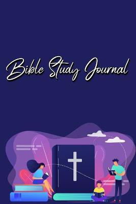 Bible Study Journal(English, Paperback, Millie Zoes)
