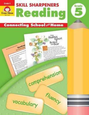 Skill Sharpeners: Reading, Grade 5 Workbook(English, Paperback, Evan-Moor Educational Publishers)