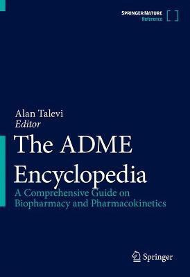 The ADME Encyclopedia(English, Hardcover, unknown)