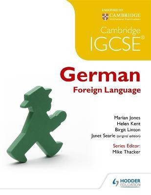 Cambridge IGCSE (R) German Foreign Language(English, Paperback, Jones Marian)