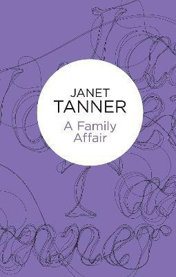 A Family Affair(English, Electronic book text, Tanner Janet)