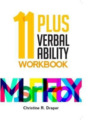 11 Plus Verbal Ability Workbook(English, Paperback, unknown)