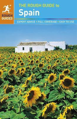The Rough Guide to Spain(English, Paperback, Sorensen AnneLise)