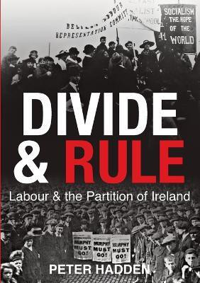Divide and Rule(English, Paperback, Hadden Peter)