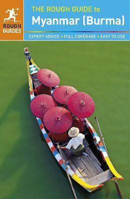 The Rough Guide to Myanmar (Burma)(English, Paperback, Zatko Martin)
