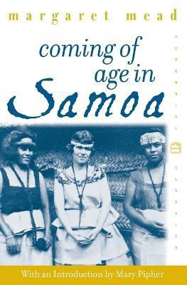 Coming of Age in Samoa(English, Paperback, MEAD MARGARET)
