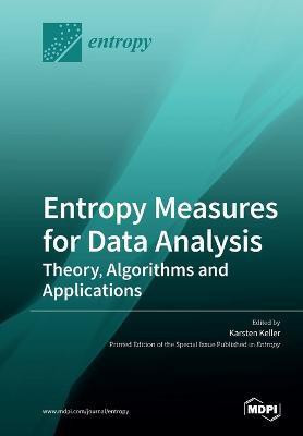 Entropy Measures for Data Analysis(English, Paperback, unknown)