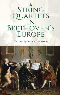String Quartets in Beethoven's Europe(English, Hardcover, unknown)