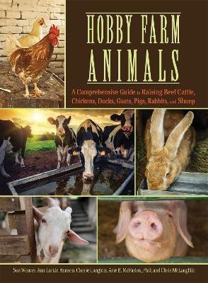 Hobby Farm Animals(English, Paperback, Weaver Sue)