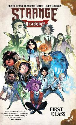 Strange Academy: First Class(English, Paperback, Young Skottie)
