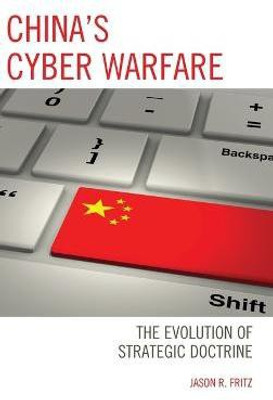 China's Cyber Warfare(English, Hardcover, Fritz Jason R.)