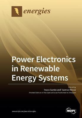 Power Electronics in Renewable Energy Systems(English, Paperback, unknown)