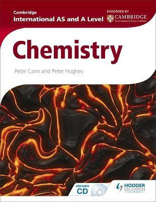 Cambridge International AS and A Level Chemistry(English, Paperback, Cann Peter)