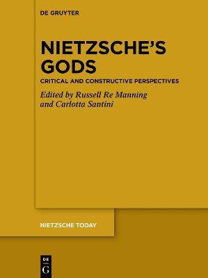 Nietzsche's Gods(English, Hardcover, unknown)