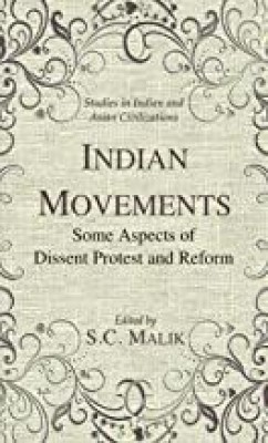 Indian Movements(Hardcover, Subhash Chandra Malik)