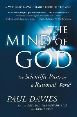 The Mind of God(English, Paperback, Davies)