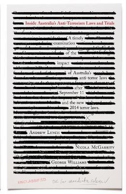 Inside Australia's Anti-Terrorism Laws and Trials(English, Paperback, Lynch Andrew)