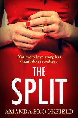 The Split(English, Paperback, Brookfield Amanda)