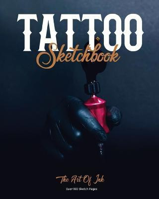 Tattoo Sketchbook(English, Paperback, Newton Amy)