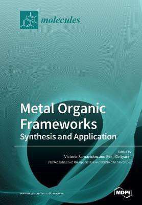 Metal Organic Frameworks(English, Paperback, unknown)