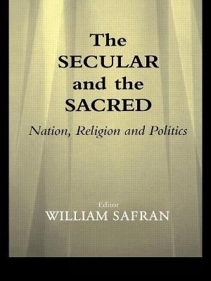 The Secular and the Sacred(English, Paperback, unknown)