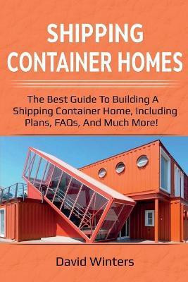 Shipping Container Homes(English, Paperback, Winters David)