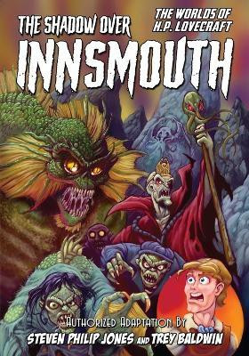 H.P. Lovecraft(English, Paperback, Jones Steven Philip)