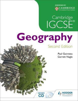 Cambridge IGCSE Geography 2nd Edition(English, Paperback, Guinness Paul)