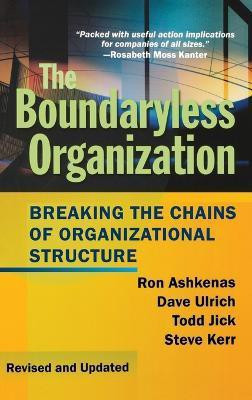 The Boundaryless Organization(English, Hardcover, Ashkenas Ron)