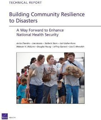Building Community Resilience to Disaster(English, Paperback, Chandra Stefanie)