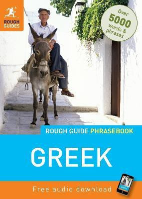 Rough Guide Phrasebook: Greek(English, Paperback, Guides Rough)