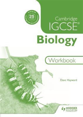 Cambridge IGCSE Biology Workbook 2nd Edition(English, Paperback, Hayward Dave)