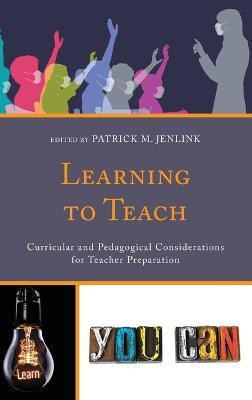 Learning to Teach(English, Hardcover, unknown)
