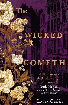 The Wicked Cometh(English, Paperback, Carlin Laura)